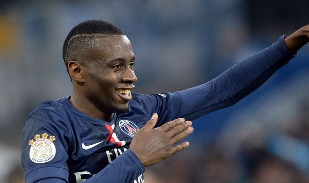 БЛЕЗ МАТУИДИ, AFP