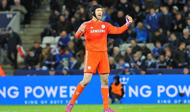 ПЕТР ЧЕХ, GETTY IMAGES