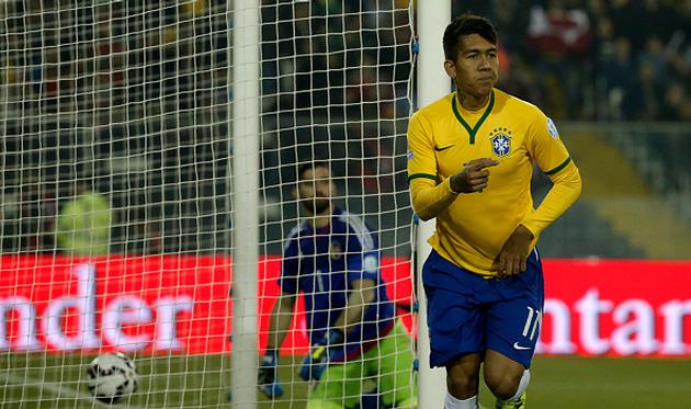 Роберто Фирмино, Getty Images