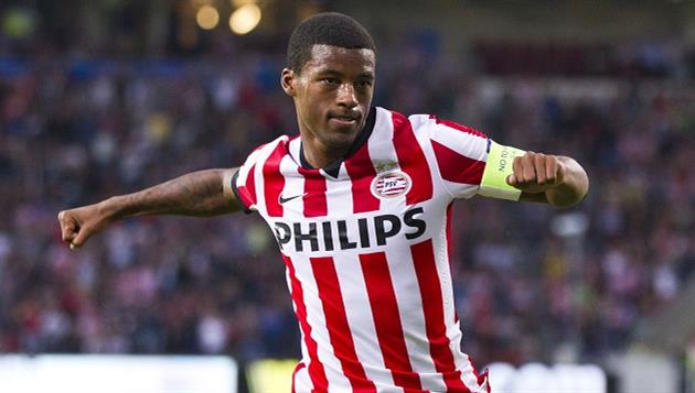 Жоржиньо Вейналдум, фото goal.com