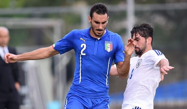 Давиде Дзаппакоста, фото uefa.com