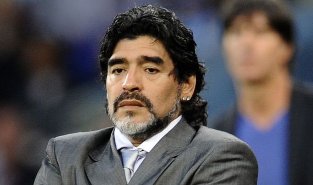 ДИЕГО МАРАДОНА, EUROPICS