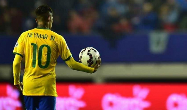 НЕЙМАР, GETTY IMAGES