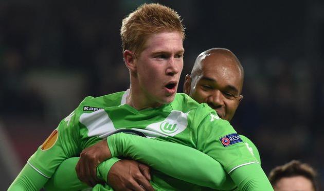 КЕВИН ДЕ БРАЙНЕ, 101GREATGOALS.COM