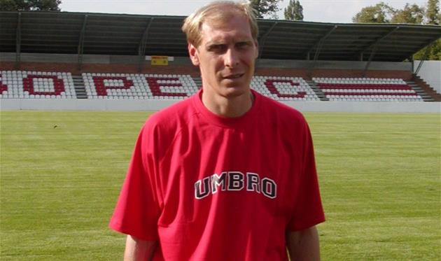 Павел Матвейченко возглавил Энергию, фото Бориса Иченца из архива Артура Валерко