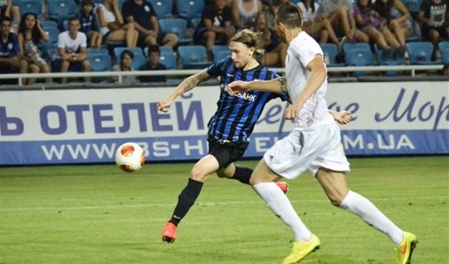 МИХАИЛ СИВАКОВ, FOOTBALL.UA