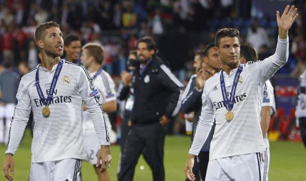 СЕРХИО РАМОС, КРИШТИАНУ РОНАЛДУ, elconfidencial.com