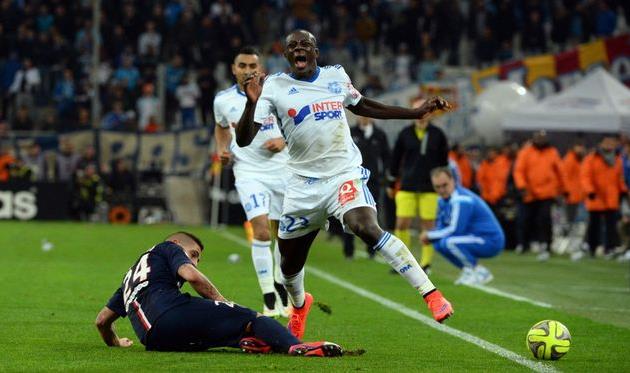 Менди против Верратти, OM.net