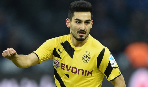 ИЛКАЙ ГЮНДОГАН, EUROSPORT.YAHOO.COM