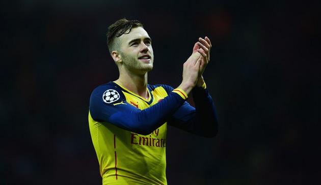 КАЛУМ ЧЕЙМБЕРС, GETTY IMAGES