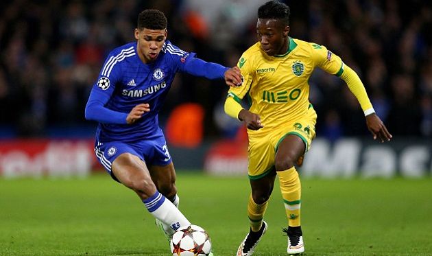 РУБЕН ЛОФТУС-ЧИК, GETTY IMAGES