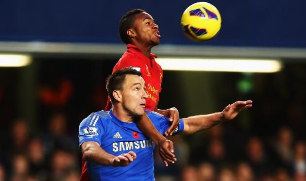 СТЕРЛИНГ И ТЕРРИ, bleacherreport.com 