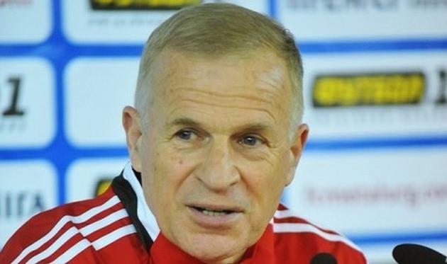 Александр Томах, fcmetalurg.com