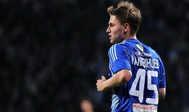 Владислав Калитвинцев, фото И.Хохлова, Football.ua
