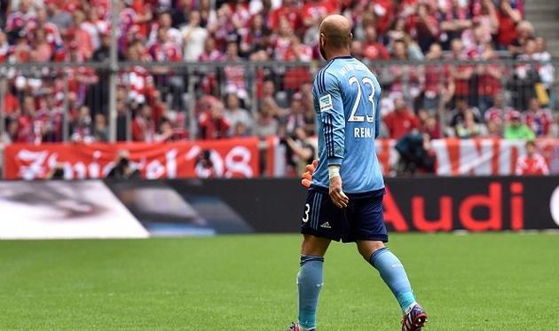 Пепе Рейна, Getty Images