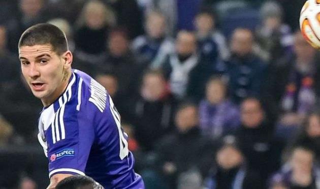 Александар Митрович, abola.pt