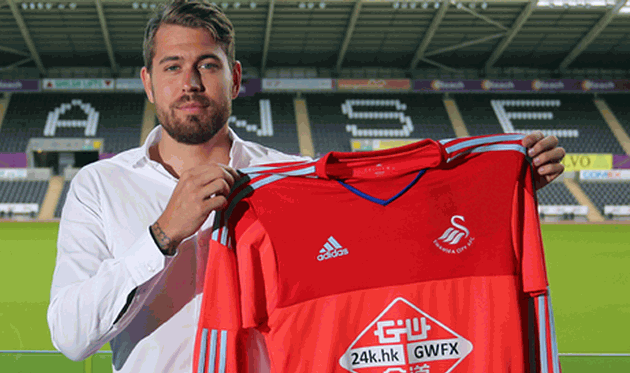 Кристоффер Нордфельдт, swanseacity.net