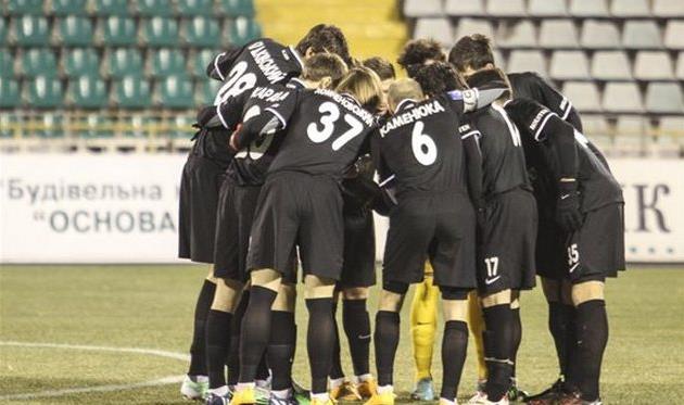 Заря, фото ОЛЕГа ДУБИНы, football.ua