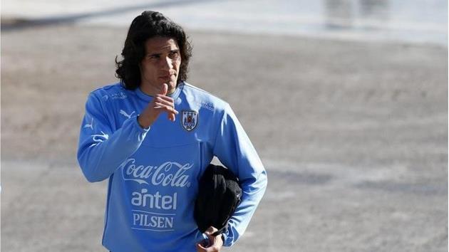 Эдинсон Кавани, TyCSports.com