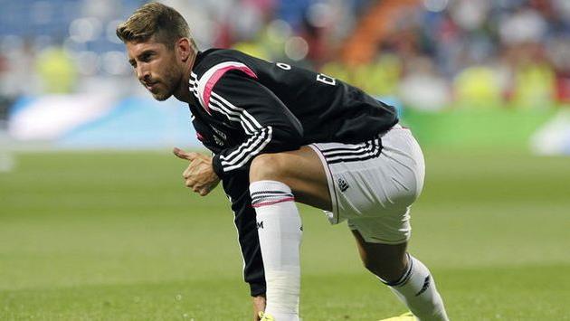 Серхио Рамос, insidespanishfootball.com