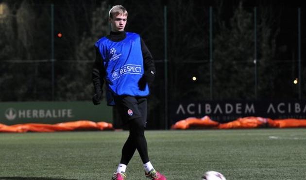 Дмитрий Гречишкин, Football.ua