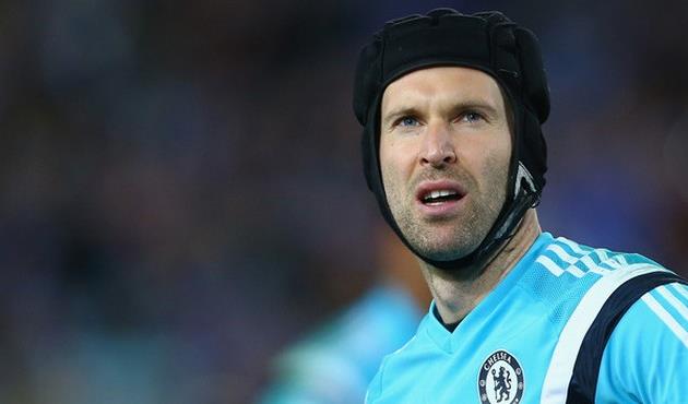 петр чех, getty images