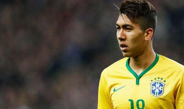 Роберто Фирмино, getty images