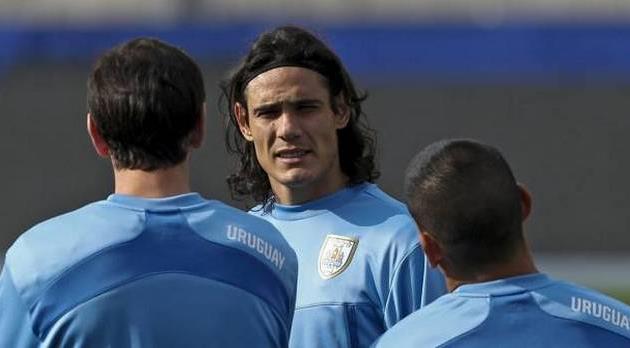 Эдинсон Кавани, reuters