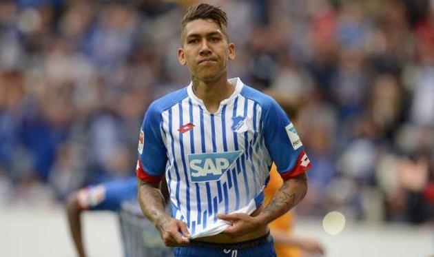 РОБЕРТО ФИРМИНО, TALKSPORT.COM