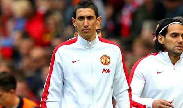 АНХЕЛЬ ДИ МАРИЯ, GETTY IMAGES