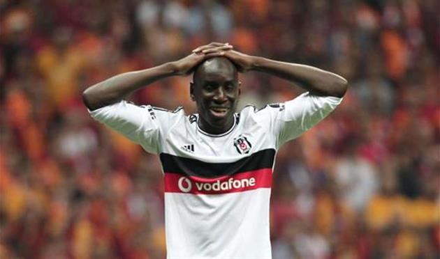 Демба Ба, dailysabah.com