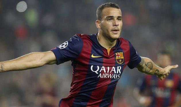 Сандро Рамирес, marca