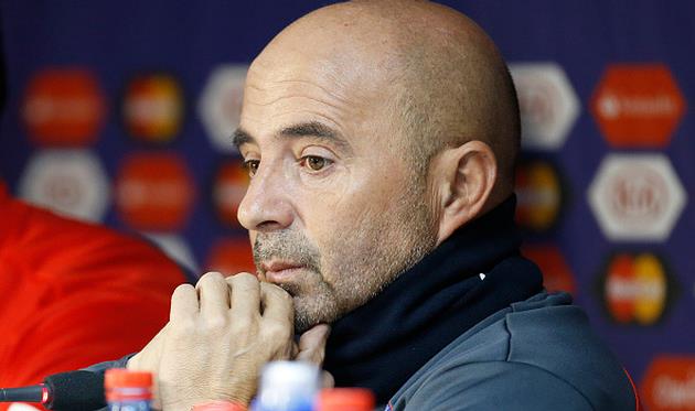 Хорхе Сампаоли, Getty Images