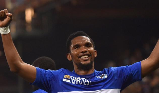 Самуэль Это'О, Skysports.com