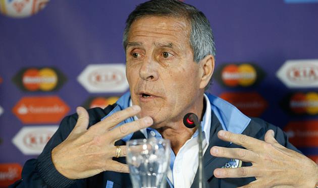 Оскар Табарес, Getty Images