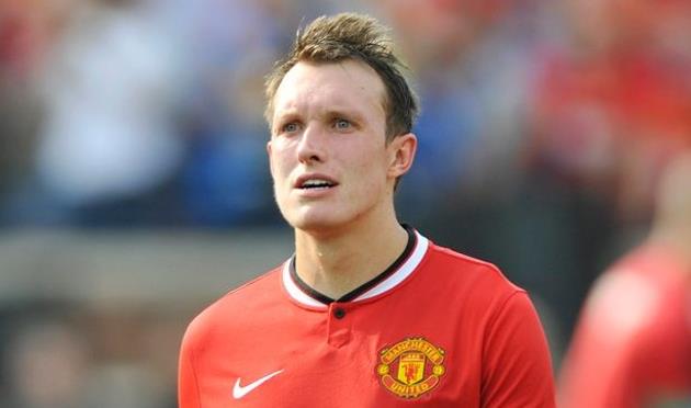 Фил Джонс, manchestereveningnews.co.uk