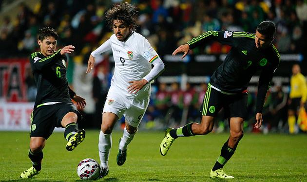 Марсело Морено, Getty Images