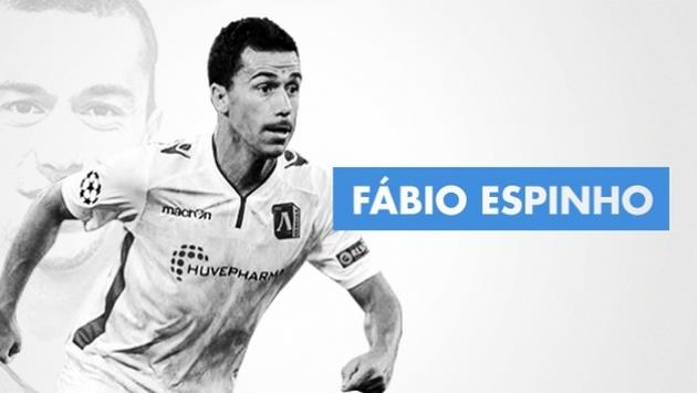 Фабио Эспиньо, malagacf.com