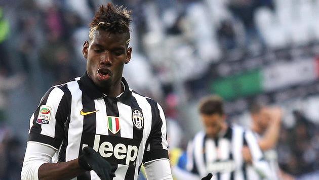 Поль Погба, afp