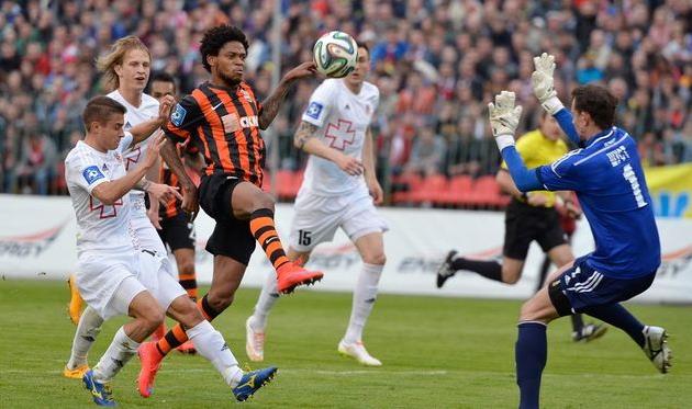 фото Б. Зайца, Football.ua
