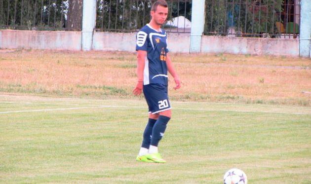 Юрий Путраш, фото А. Валерко, Football.ua