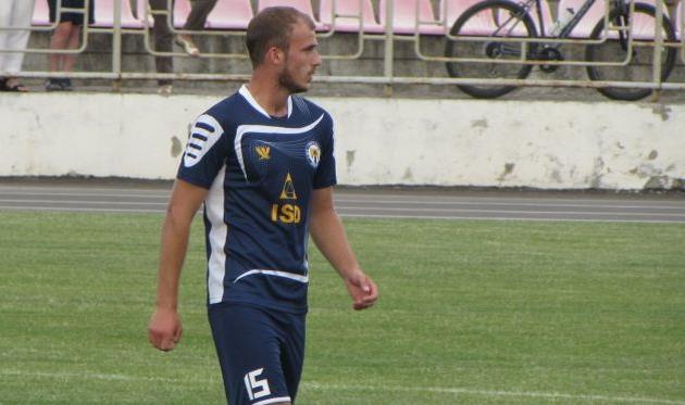 Роман Дебелко, фото А. Валерко, Football.ua