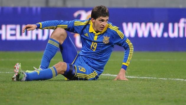 © ИЛЬЯ ХОХЛОВ Football.ua