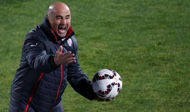 Хорхе Сампаоли, getty images