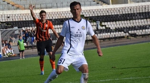 Виталий Тимофеенко, metallurg.donetsk.ua