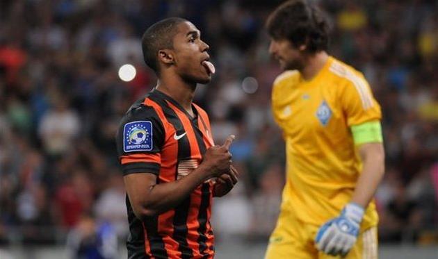 Дуглас Коста, football.ua