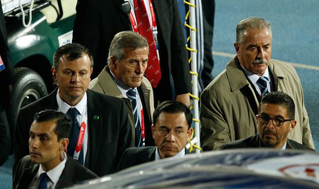 Оскар Табарес, Getty Images