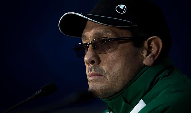 Маурисио Сория, Getty Images