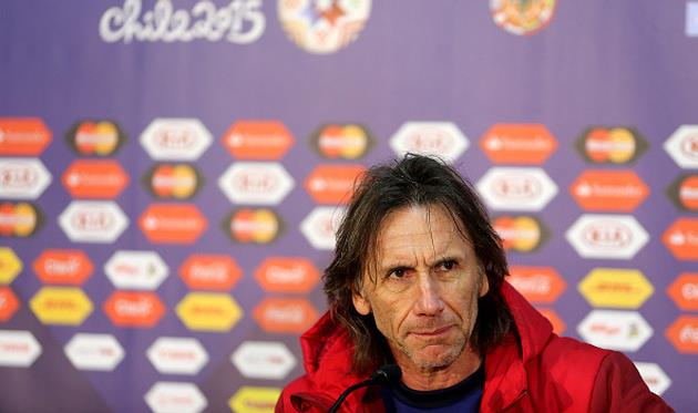 Рикардо Гарека, Getty Images