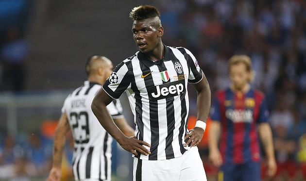 Поль Погба, Gett Images